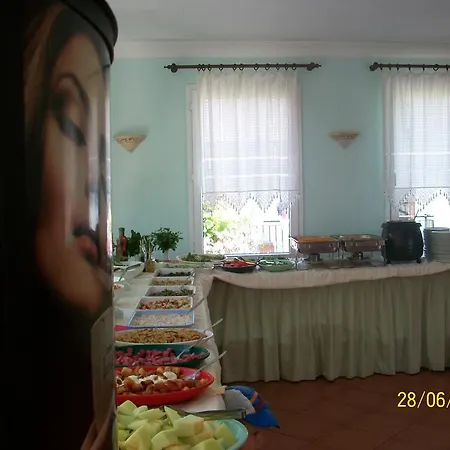 Szálloda Kriss Ortakent