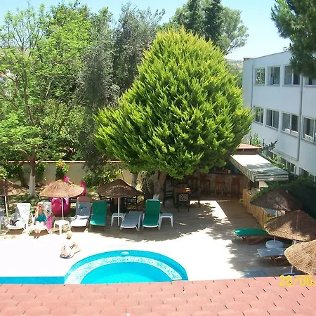 Hotel Kriss Ortakent