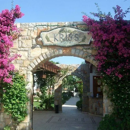 Szálloda Kriss Ortakent