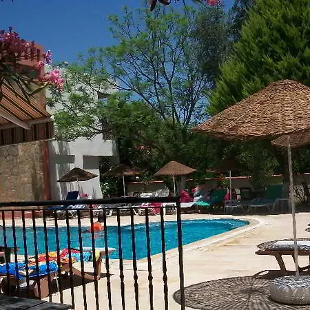 Otel Kriss Ortakent