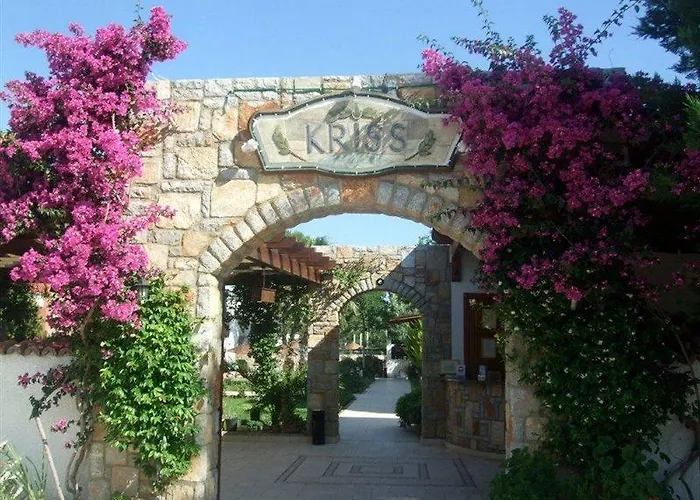 Ξενοδοχείο Kriss Ortakent