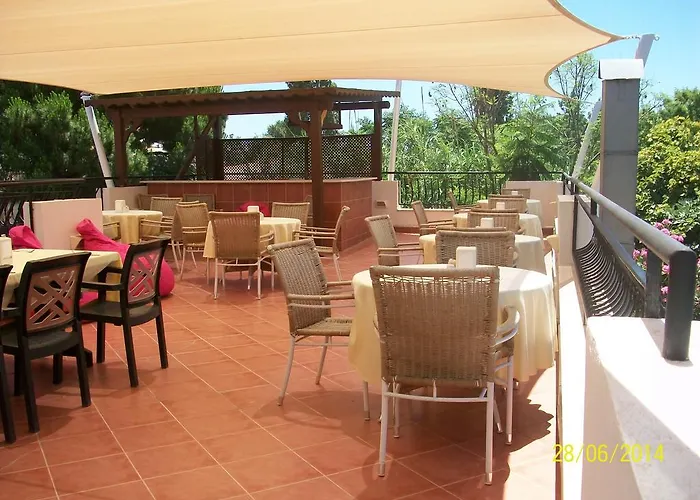 Kriss Ξενοδοχείο Ortakent