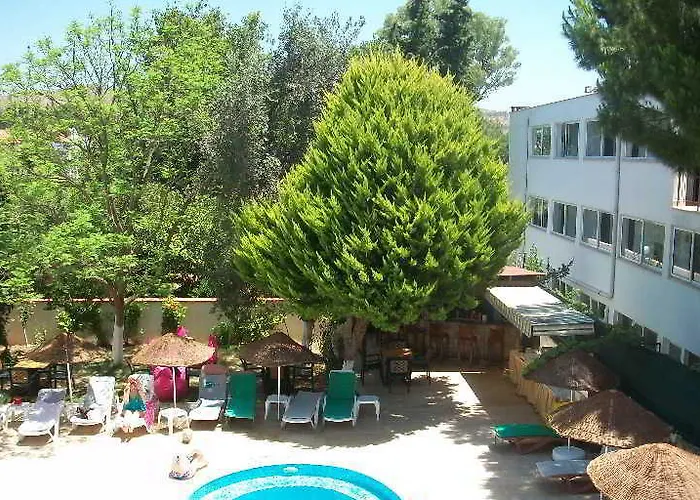 Ξενοδοχείο Kriss Ortakent