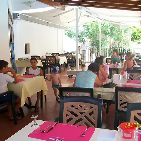 Kriss Hotel Ortakent