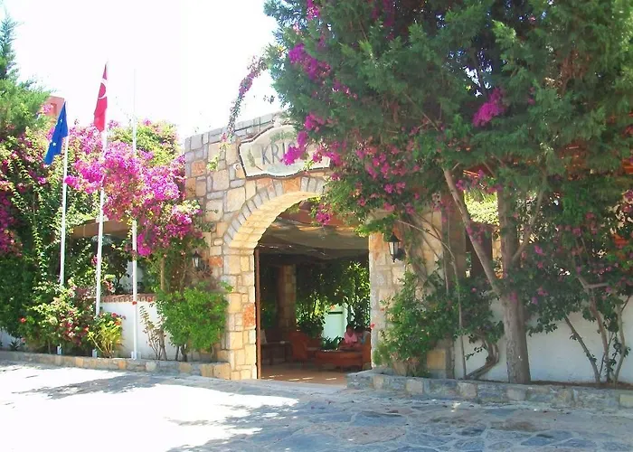 Kriss Hotel Ortakent